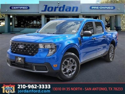 2025 Ford Maverick AWD XLT 4DR Supercrew 4.5 FT. SB