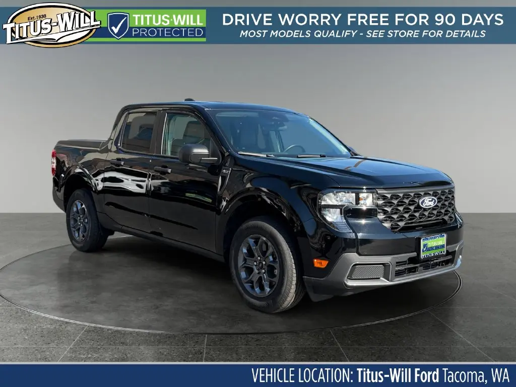 2025 Ford Maverick - $31,778