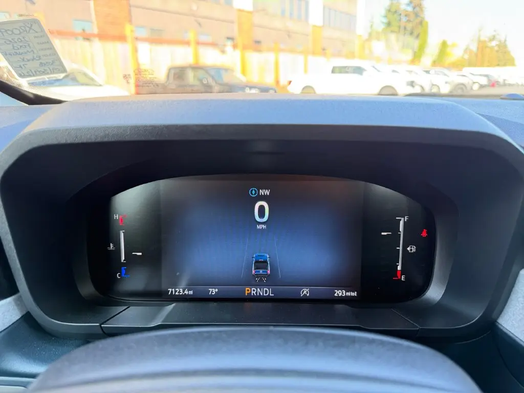 2025 Ford Maverick - $31,778