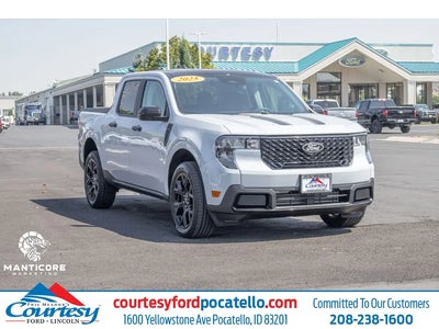 2025 Ford Maverick AWD XLT 4DR Supercrew 4.5 FT. SB