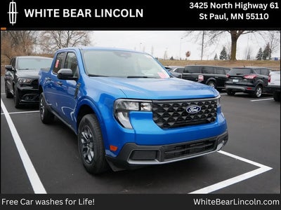 2025 Ford Maverick AWD XLT 4DR Supercrew 4.5 FT. SB