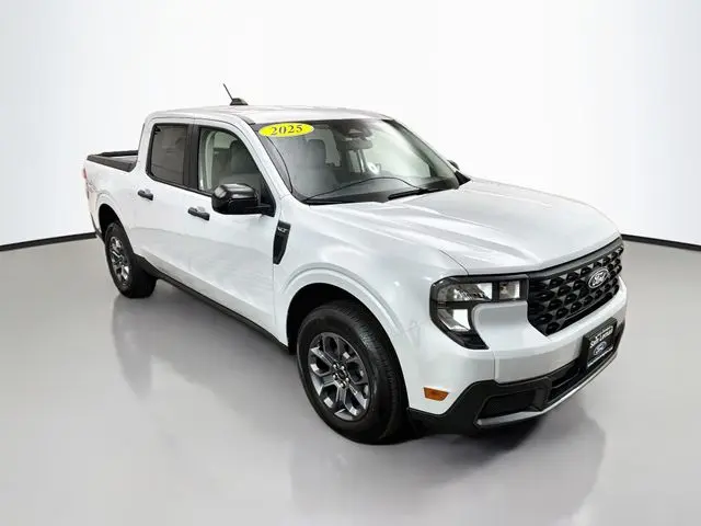 2025 Ford Maverick