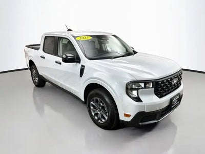 2025 Ford Maverick AWD XLT 4DR Supercrew 4.5 FT. SB
