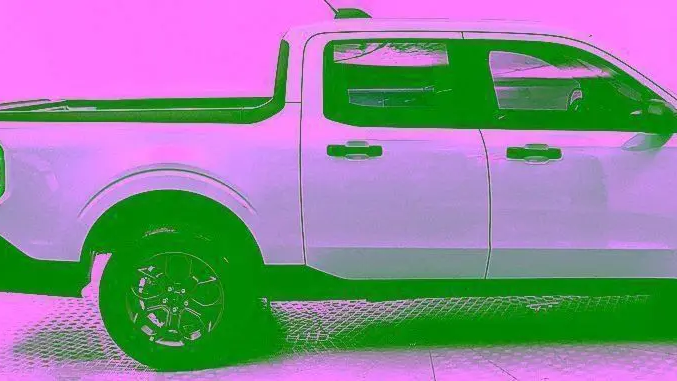 2025 Ford Maverick XLT