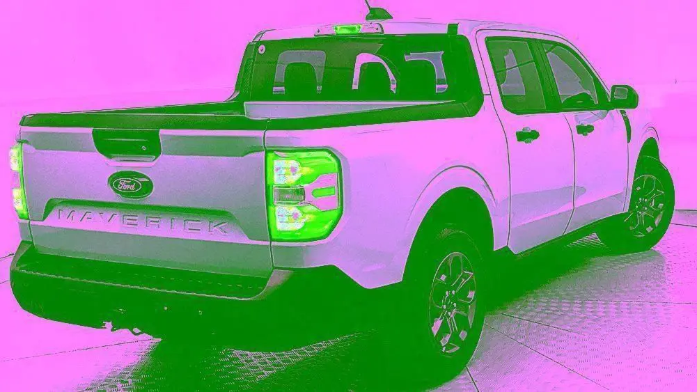 2025 Ford Maverick XLT