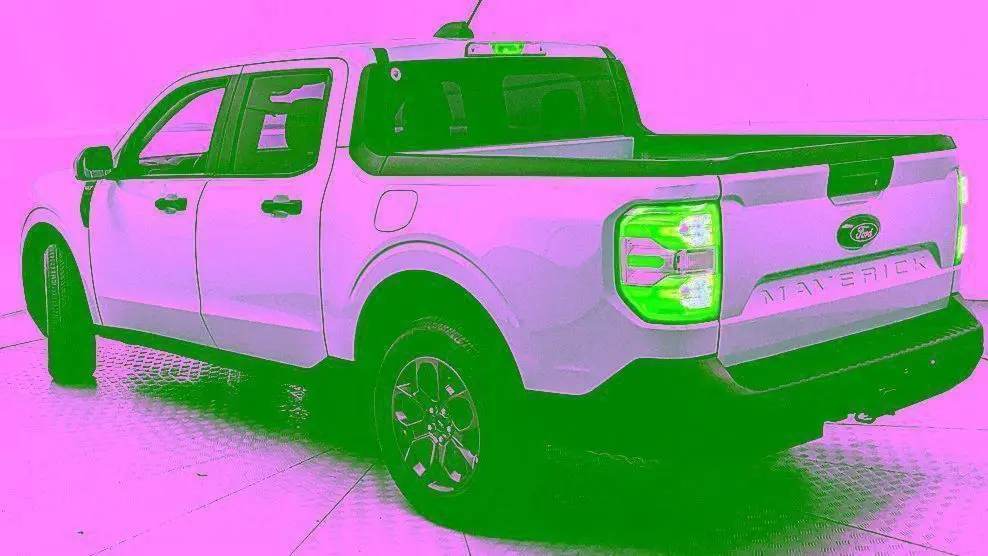 2025 Ford Maverick XLT