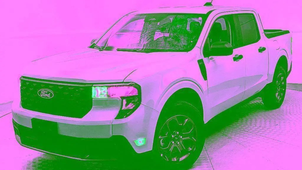 2025 Ford Maverick XLT