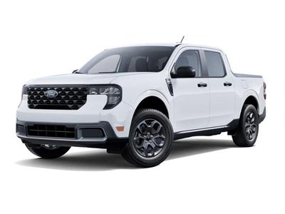 2025 Ford Maverick AWD XLT 4DR Supercrew 4.5 FT. SB
