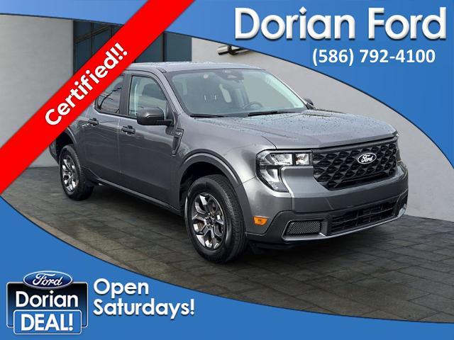 2026 Ford Maverick