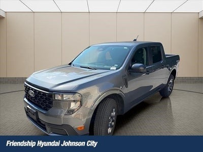 2026 Ford Maverick AWD XLT 4DR Supercrew 4.5 FT. SB