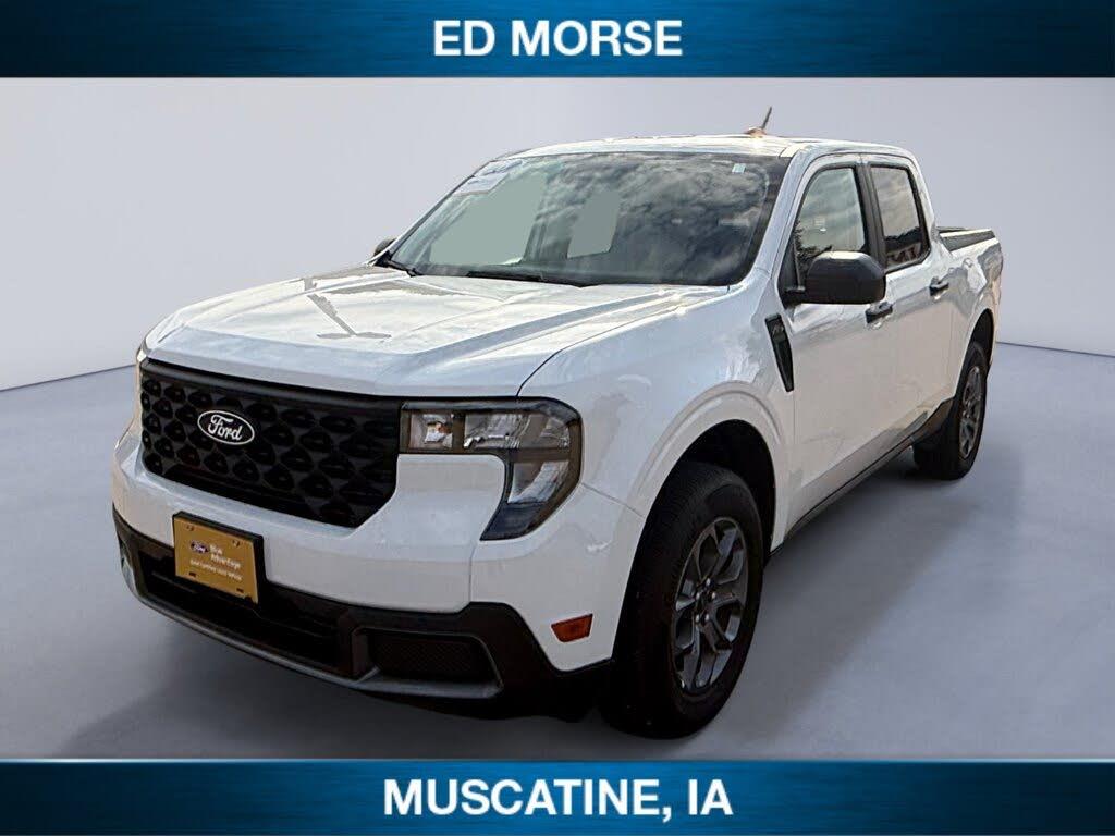 2026 Ford Maverick - $30,789