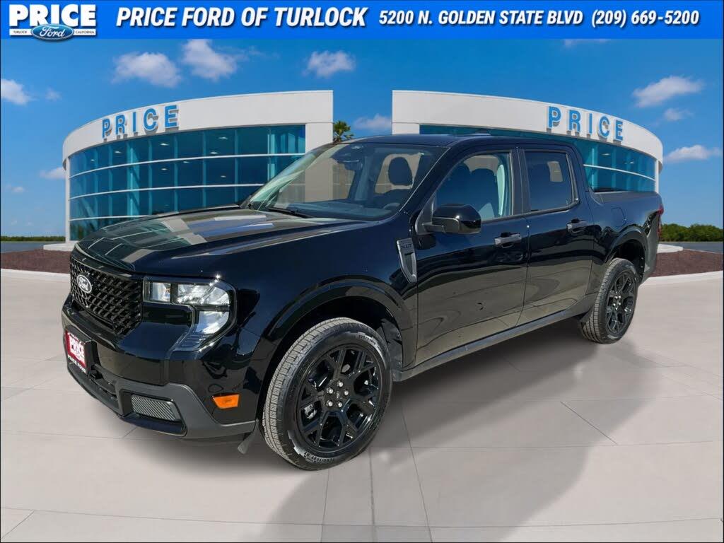 2026 Ford Maverick