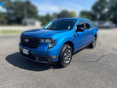 2026 Ford Maverick AWD XLT 4DR Supercrew 4.5 FT. SB