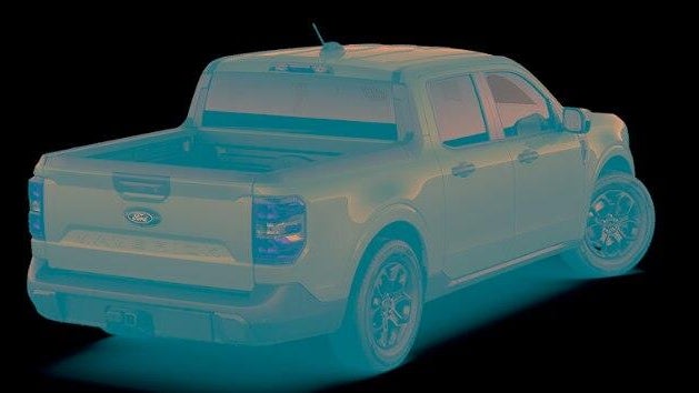 2026 Ford Maverick XLT