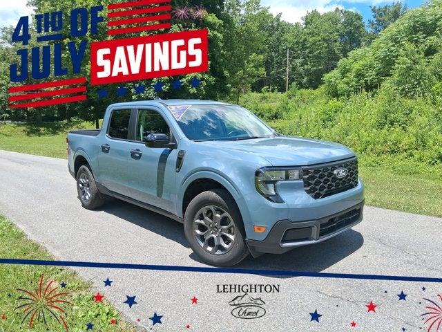 2026 Ford Maverick - $36,790