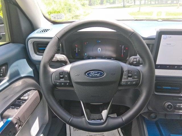2026 Ford Maverick - $36,790