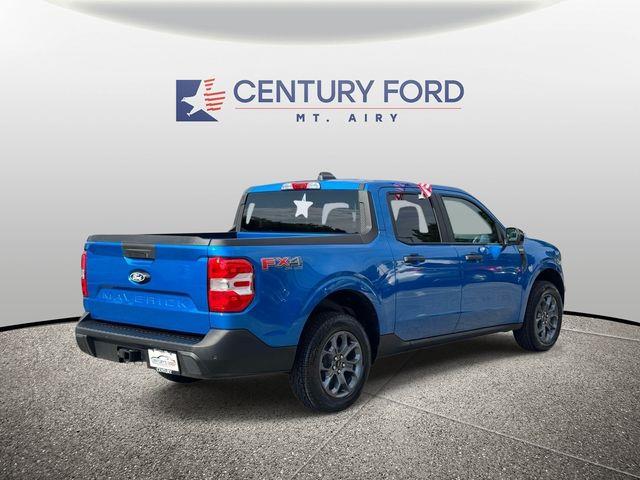2026 Ford Maverick XLT — photo 1 of 12