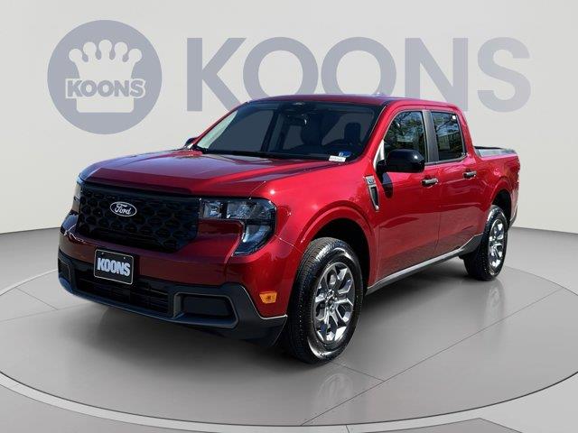2026 Ford Maverick - $31,505