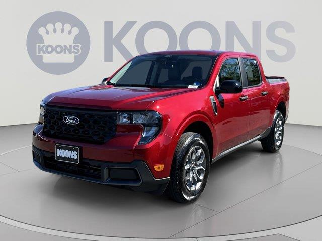 2026 Ford Maverick - $31,505