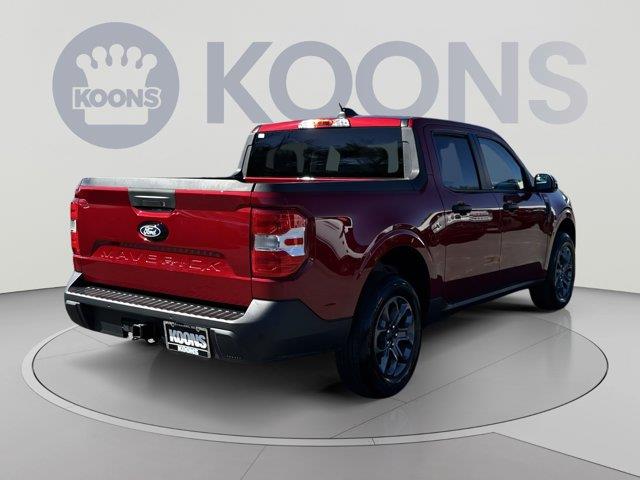 2026 Ford Maverick - $31,505