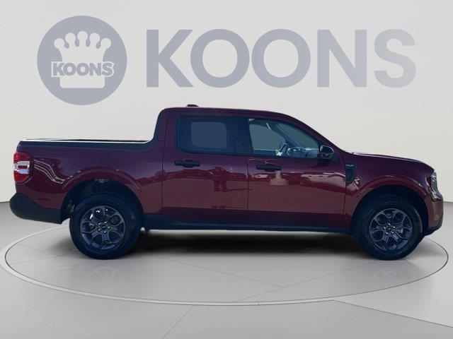 2026 Ford Maverick - $31,505