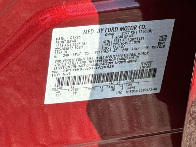 2026 Ford Maverick - $31,505