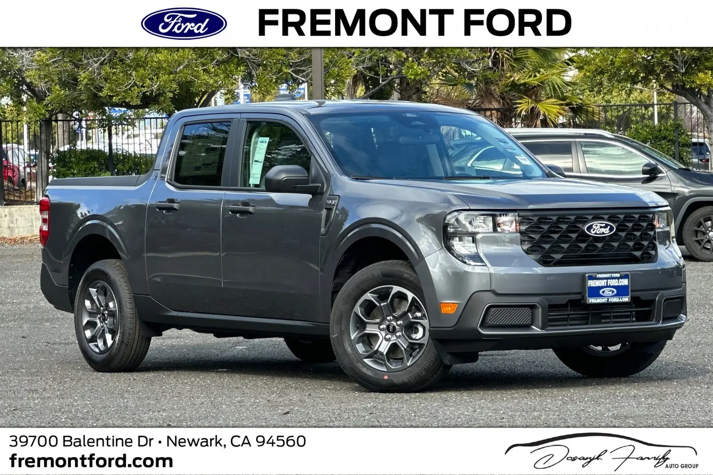 2026 Ford Maverick