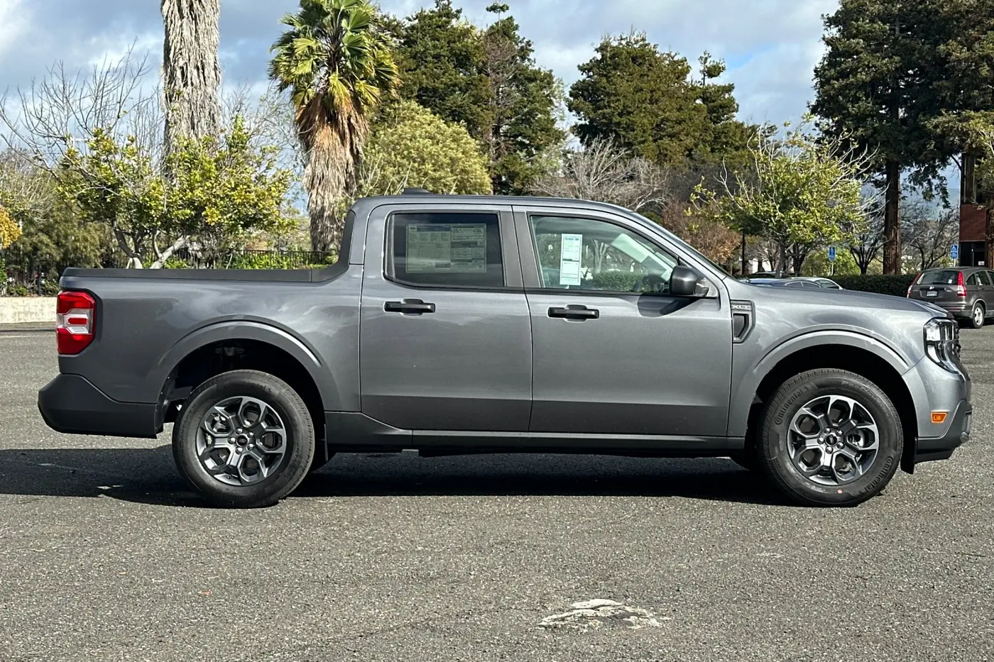 2026 Ford Maverick