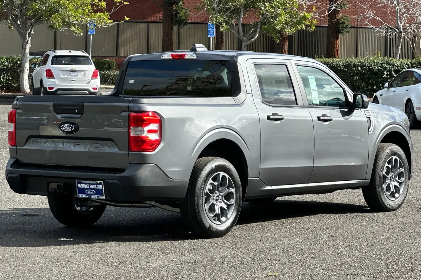 2026 Ford Maverick