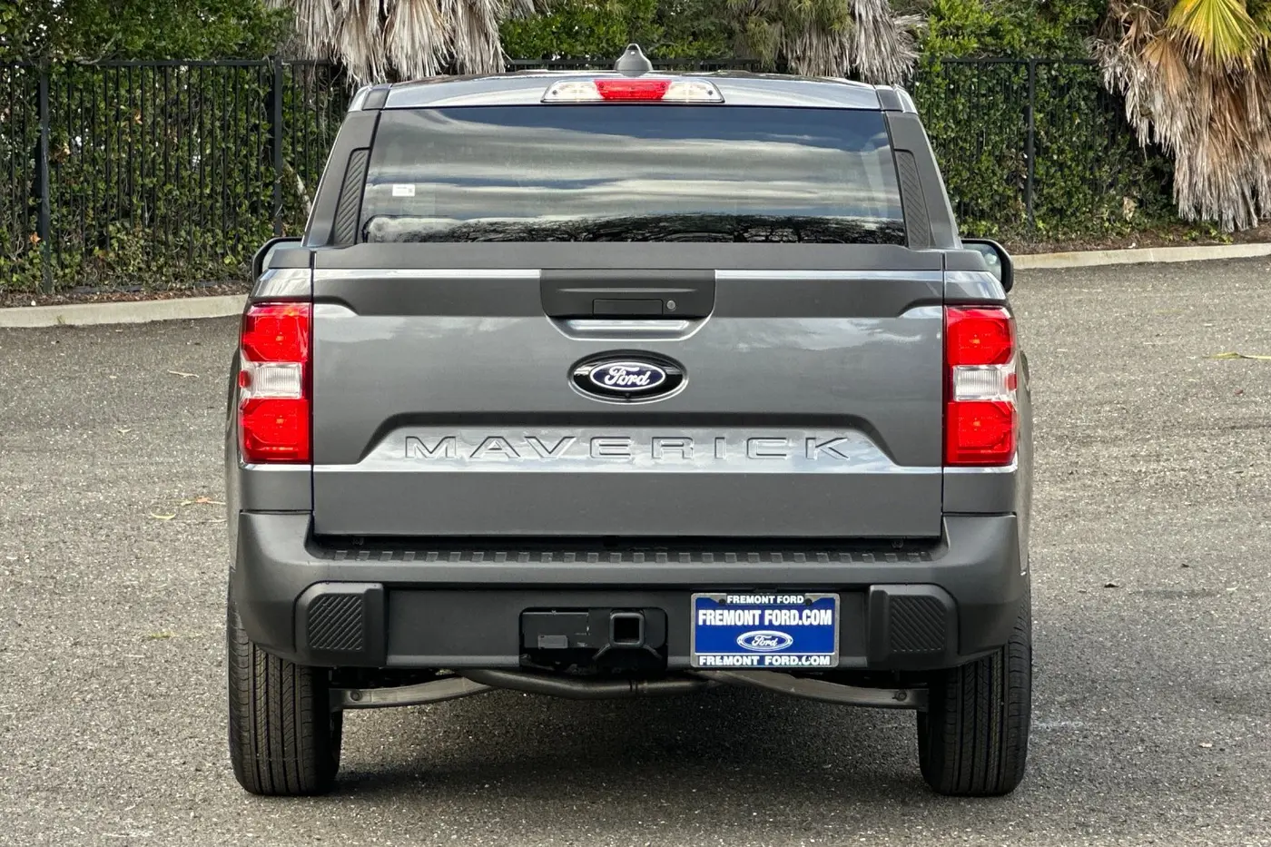 2026 Ford Maverick