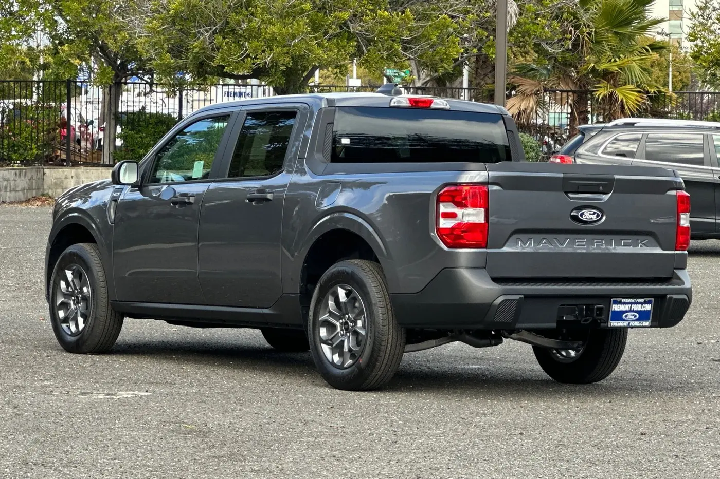 2026 Ford Maverick