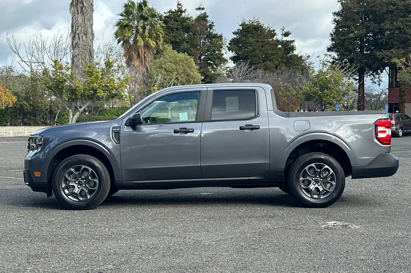 2026 Ford Maverick