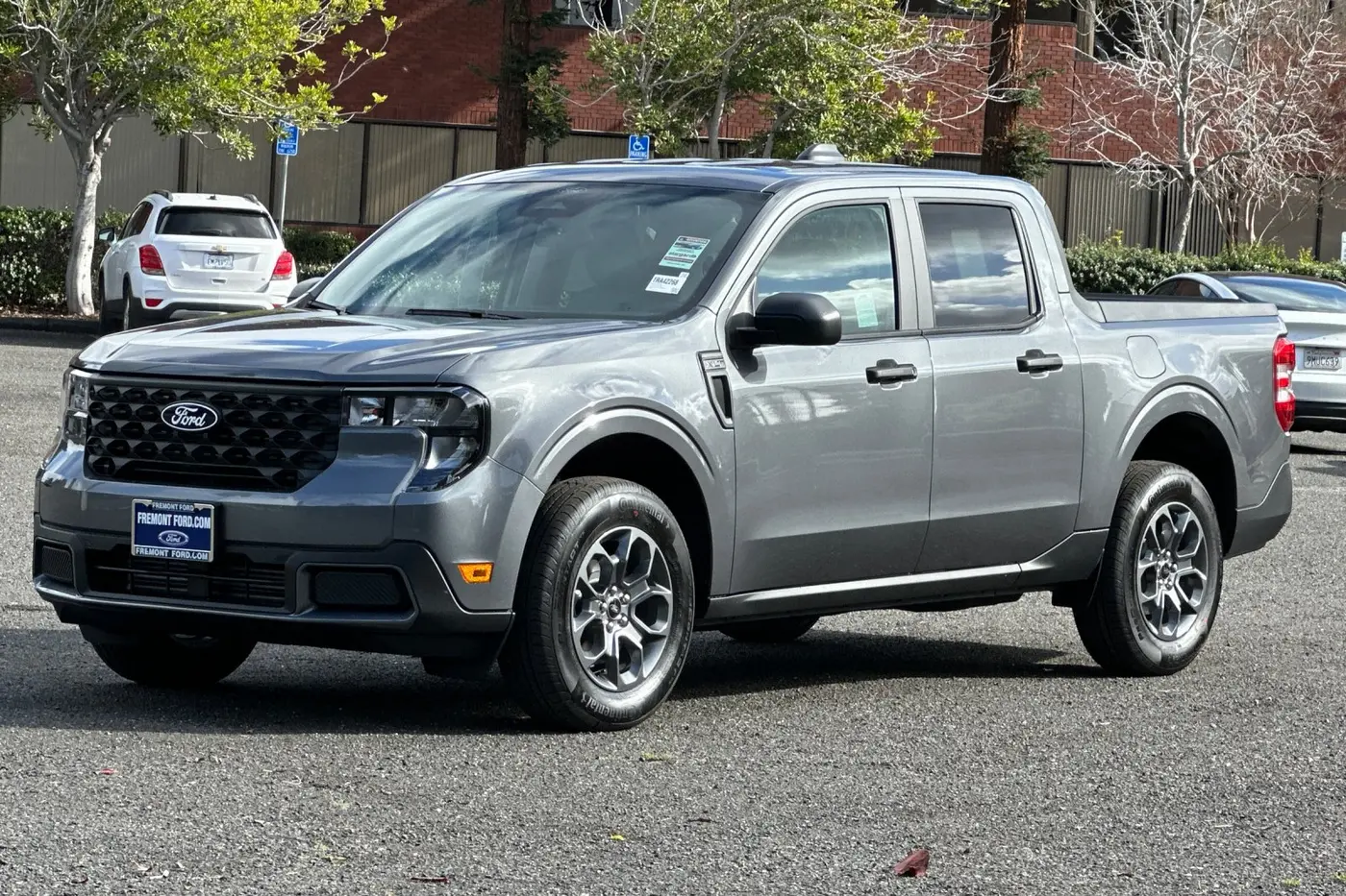2026 Ford Maverick