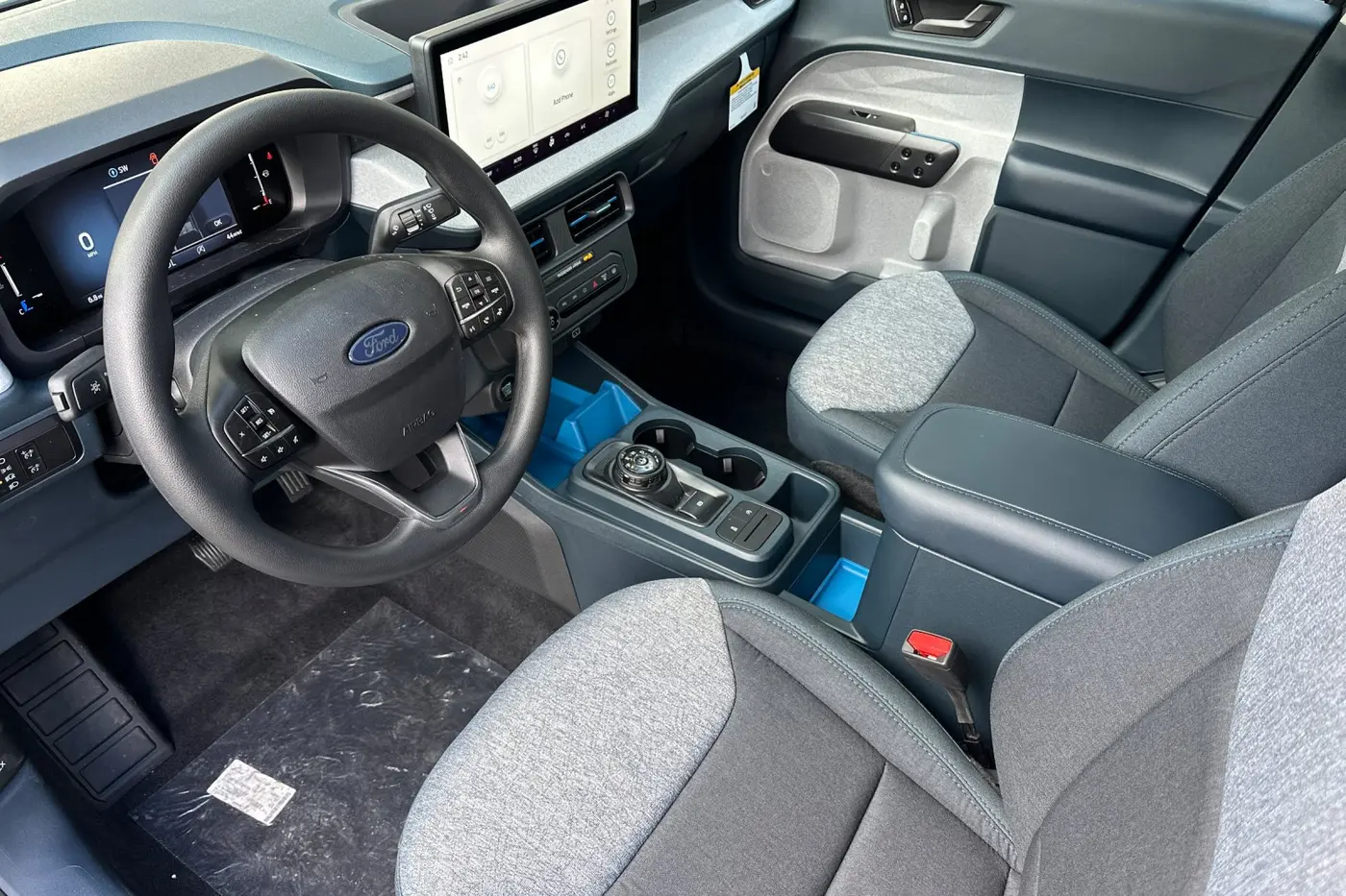 2026 Ford Maverick