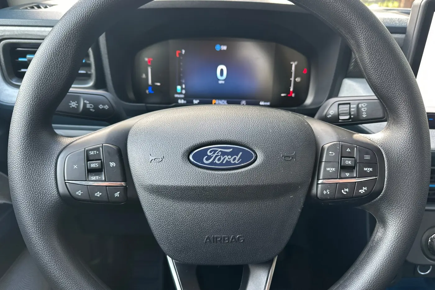 2026 Ford Maverick