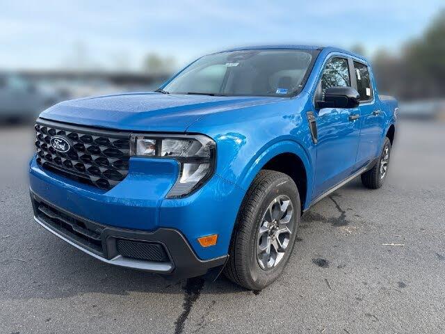 2026 Ford Maverick - $31,888