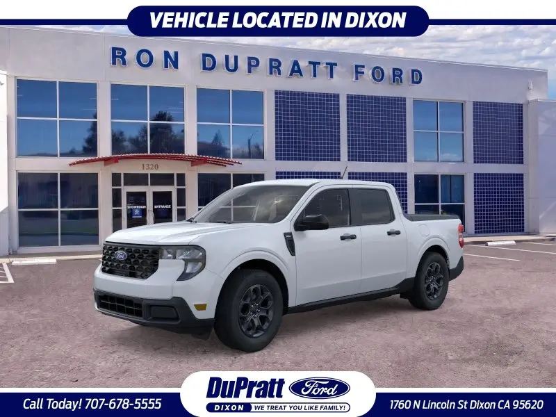 2026 Ford Maverick