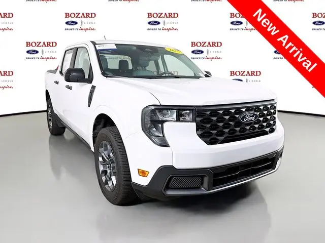 2025 Ford Maverick