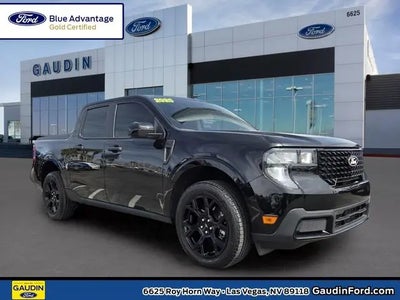 2025 Ford Maverick AWD XLT 4DR Supercrew 4.5 FT. SB