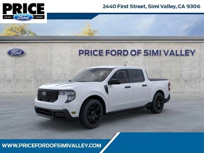 2025 Ford Maverick AWD XLT 4DR Supercrew 4.5 FT. SB