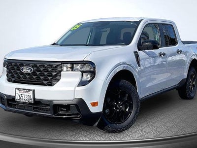 2025 Ford Maverick AWD XLT 4DR Supercrew 4.5 FT. SB