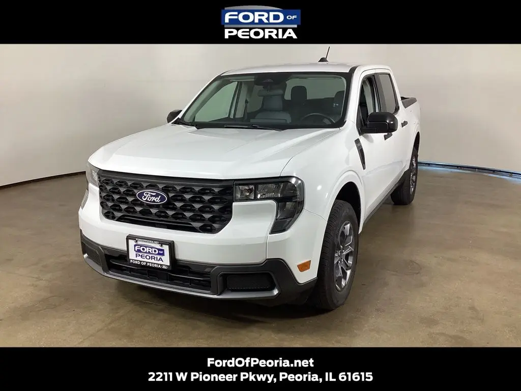 2025 Ford Maverick - $29,564