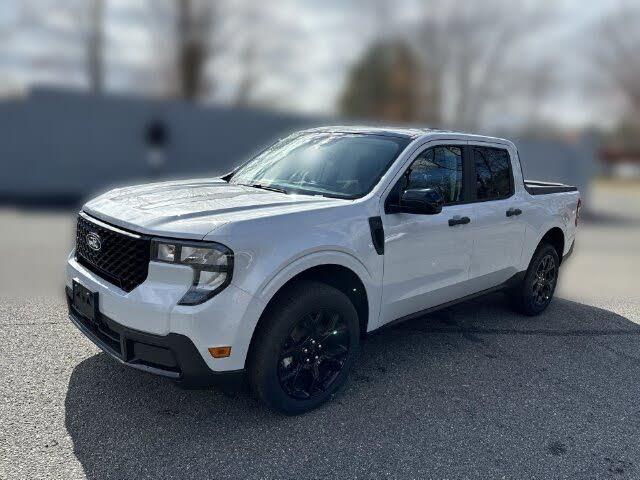 2025 Ford Maverick - $31,840