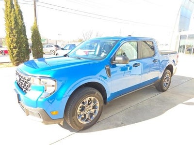 2025 Ford Maverick AWD XLT 4DR Supercrew 4.5 FT. SB