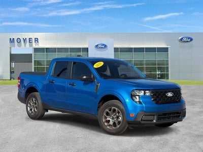 2025 Ford Maverick AWD XLT 4DR Supercrew 4.5 FT. SB