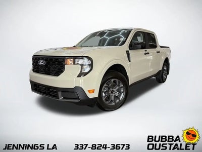 2025 Ford Maverick AWD XLT 4DR Supercrew 4.5 FT. SB