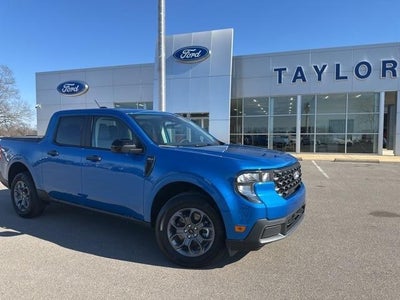 2025 Ford Maverick AWD XLT 4DR Supercrew 4.5 FT. SB