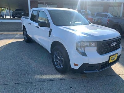 2025 Ford Maverick AWD XLT 4DR Supercrew 4.5 FT. SB