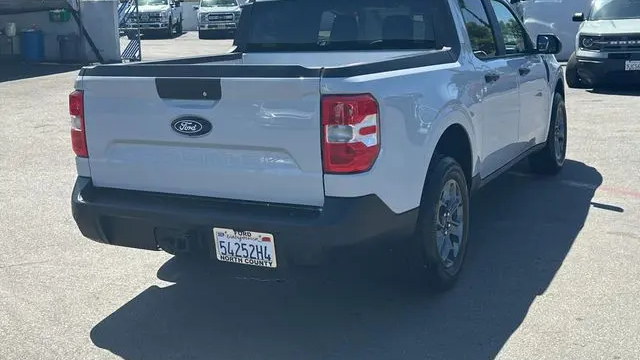 2025 Ford Maverick XLT