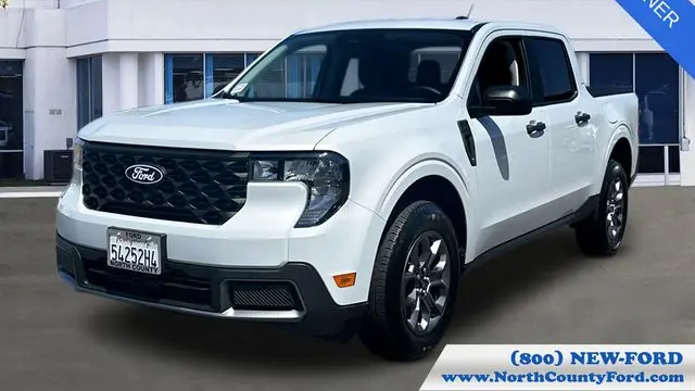Preowned 2025 Ford Maverick XLT for Sale